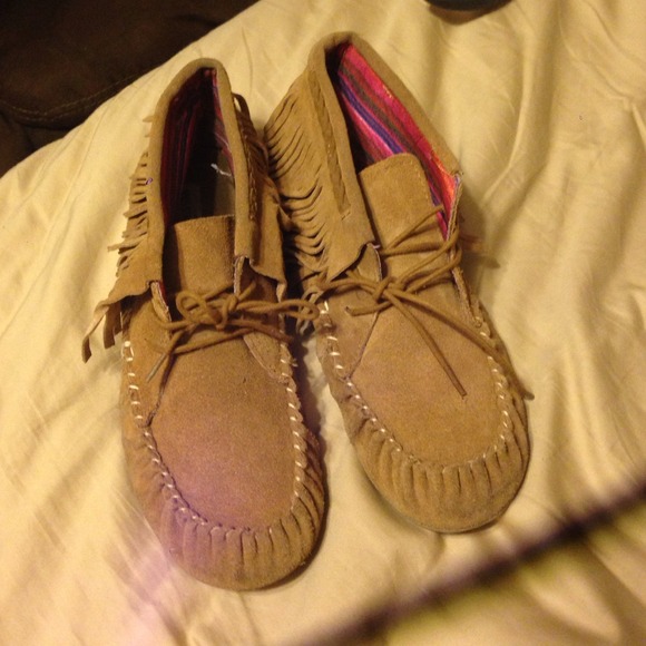 Mossimo Moccassins
