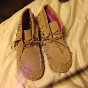 Mossimo Moccassins