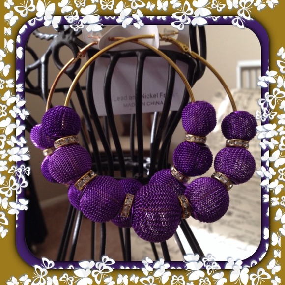 Diva Style Earrings