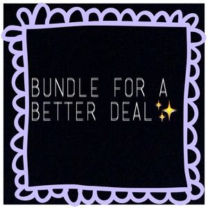 Bundle!!