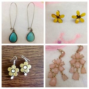 Earrings bundle 🎀