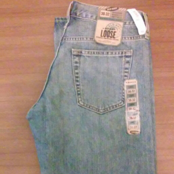 Men's jeans