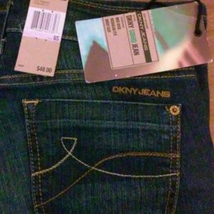 Ladies DKNY jeans