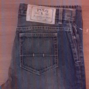 Ladies Polo jeans