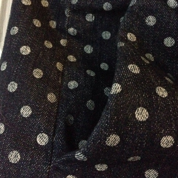 J. Crew polka-dot Mini - Picture 3 of 4