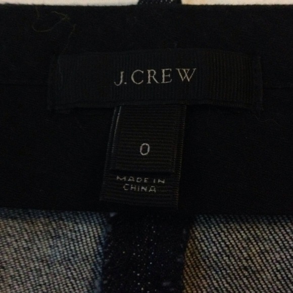 J. Crew polka-dot Mini - Picture 4 of 4