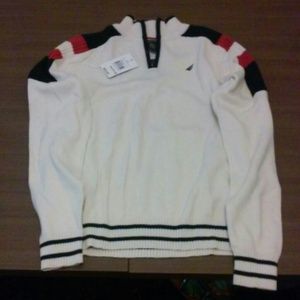 Boys Nautica sweater