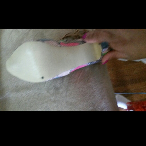 Strapping heel - Picture 2 of 2