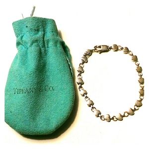 Tiffany & co. Jewelry  never been worn