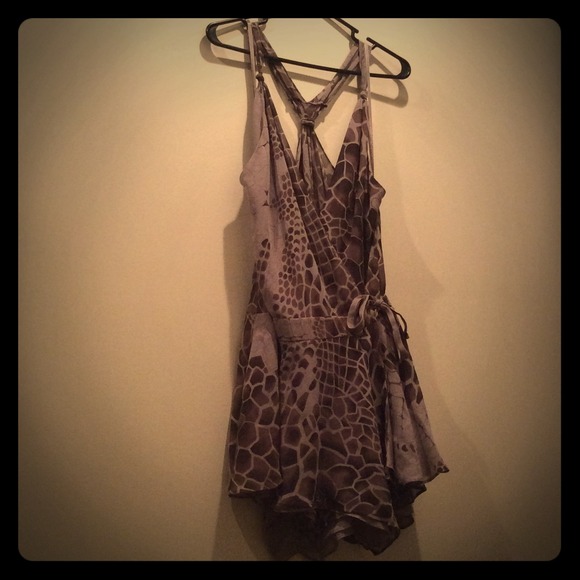 ALLSAINTS dress/shirt