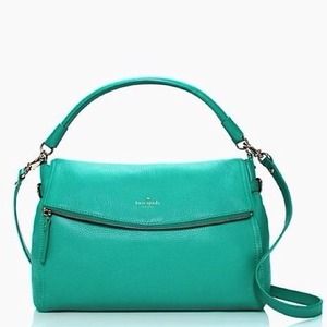 Cobble Hill Little Minka Dusty Emerald