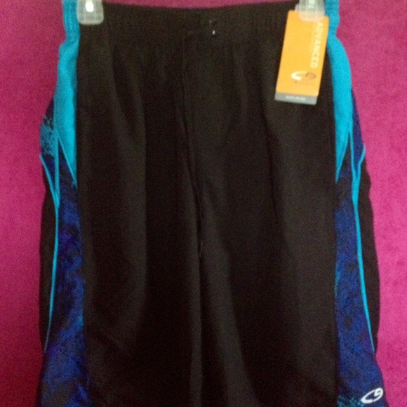 Champion Advanced Swim Trunks