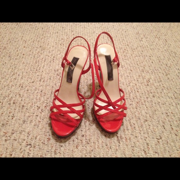 Steve by Steve Madden platform sandals