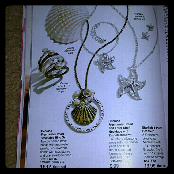 Avon Jewelry