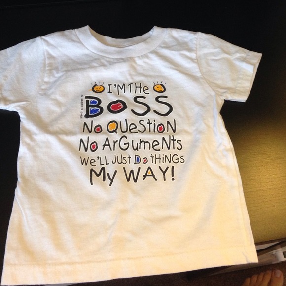 Kids shirt