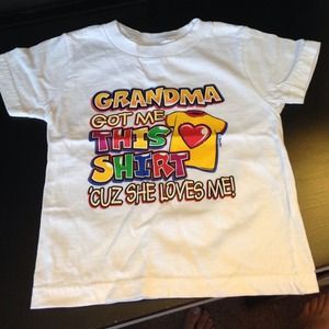 Kids shirt