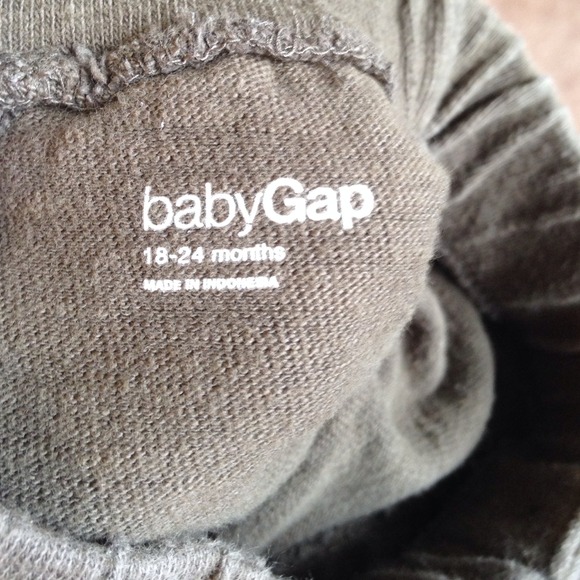 Kids pants - Picture 3 of 3