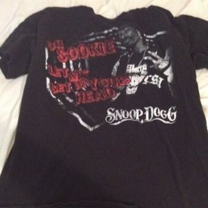Snoop Dogg shirt