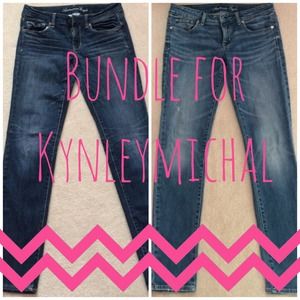 Bundle for @kynleymichal
