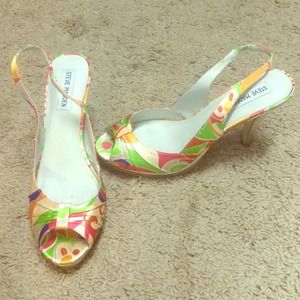 Steve Madden "Plezure" Slingbacks