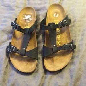 Birkenstocks -Larissa