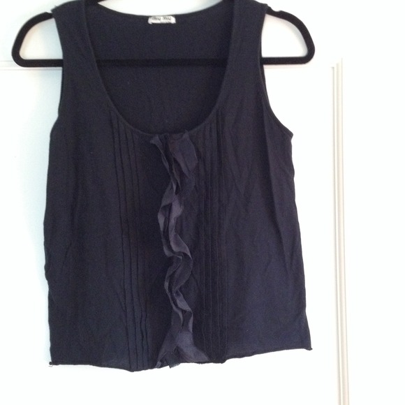 Miu Miu Tops - Miu Miu shirt