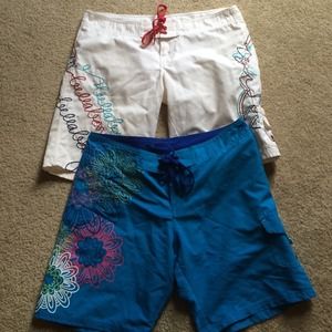 Woman's swim shorts