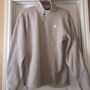 North Face pull over