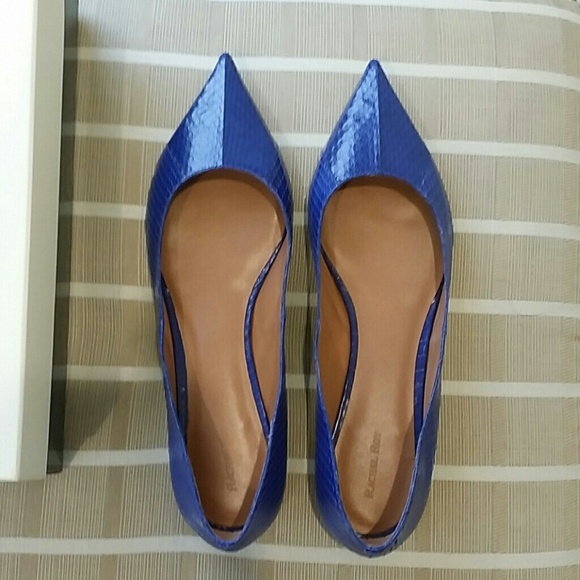 Rachel Roy Ronney flats