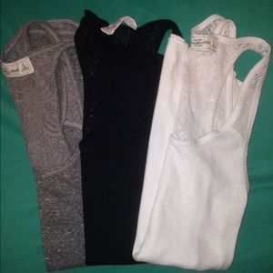 Abercrombie & Fitch Bundle