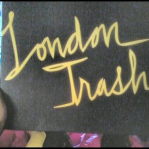 London Trash ( Never worn)
