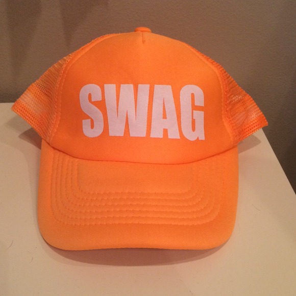 SWAG Foam Trucker Hat