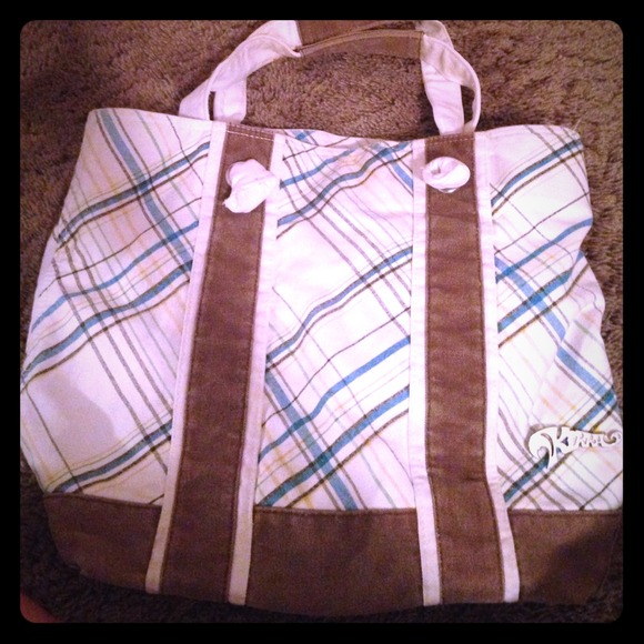 Beach Bag from Pac-Sun - Picture 1 of 3