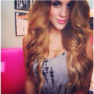 Human remy hair extensions with 1 year warranty