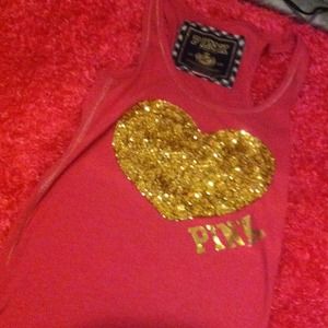 ***SOLD***Victoria secret Pink tank top