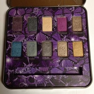 Urban Decay Eyeshadow Palette