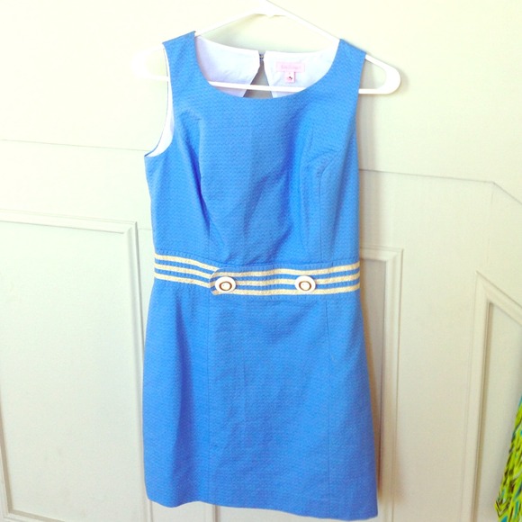 Lily Pulitzer Dress! Super cute, fun details