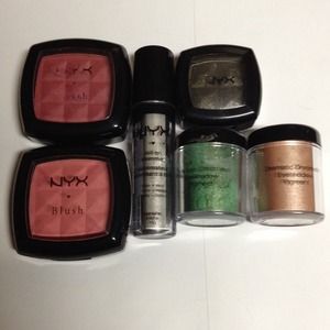 NYX Bundle