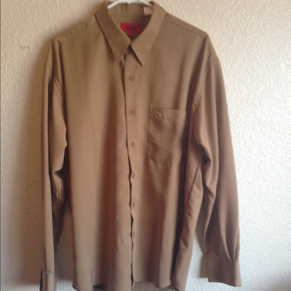 Men's Brown Platini Shirt