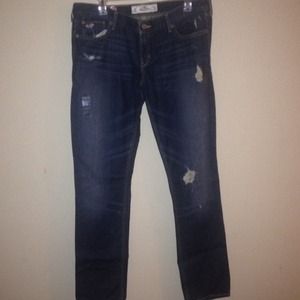 Hollistet Jeans
