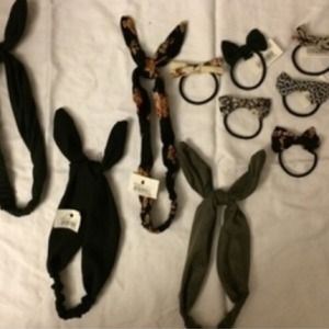 Unlimited Bows + Headbands