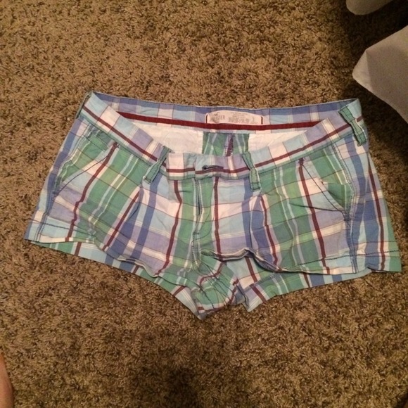 HOLLISTER SHORTS