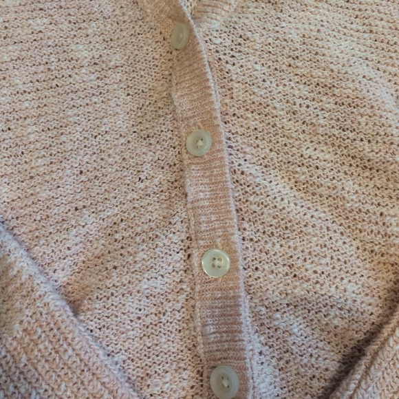 🚫BUNDLED🚫AEO Sparkle Cardigan - Picture 3 of 4