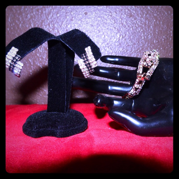 NWOT Bracelet and Earring!