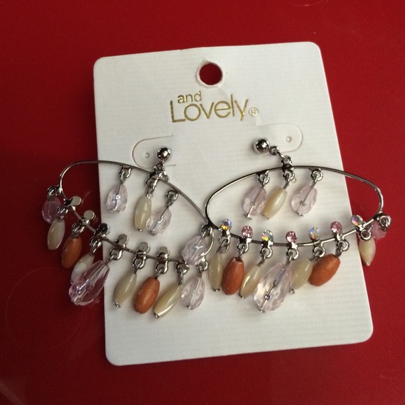 Lovely Chandelier Earrings!