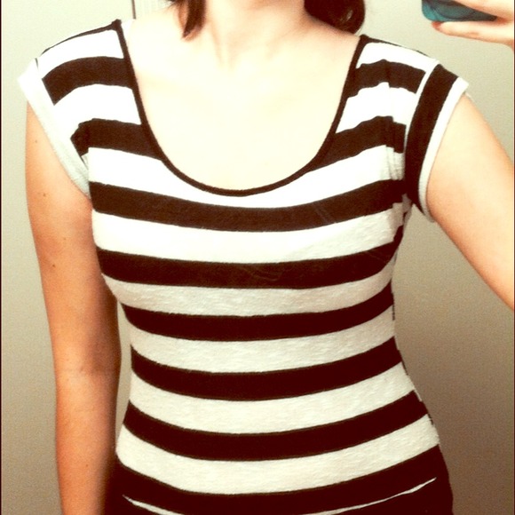 College ruled shirt