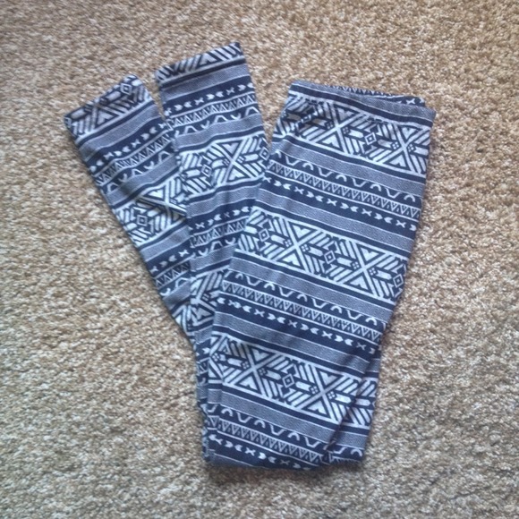 Tribal Leggings