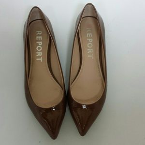 Report Pointed toe flats from nordstrom