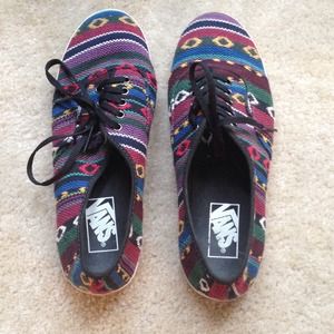 Aztec Vans
