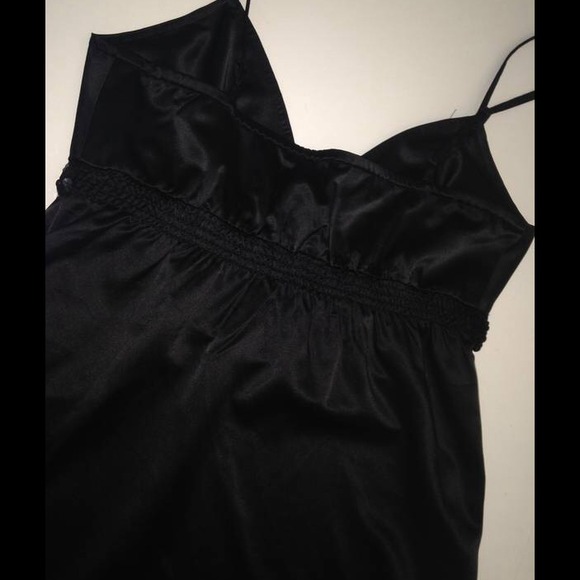 Black sequined top - Picture 3 of 4